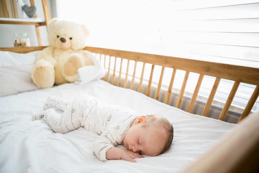 Are Bamboo Crib Sheets OK For Baby