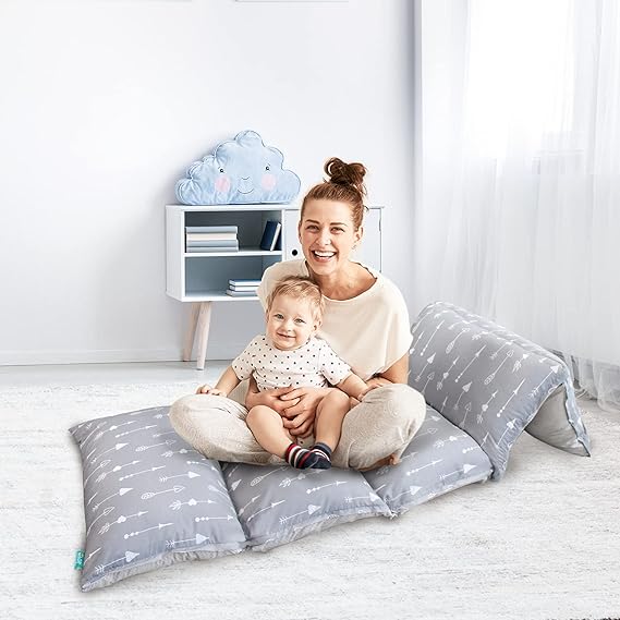 Baby floor outlet lounger