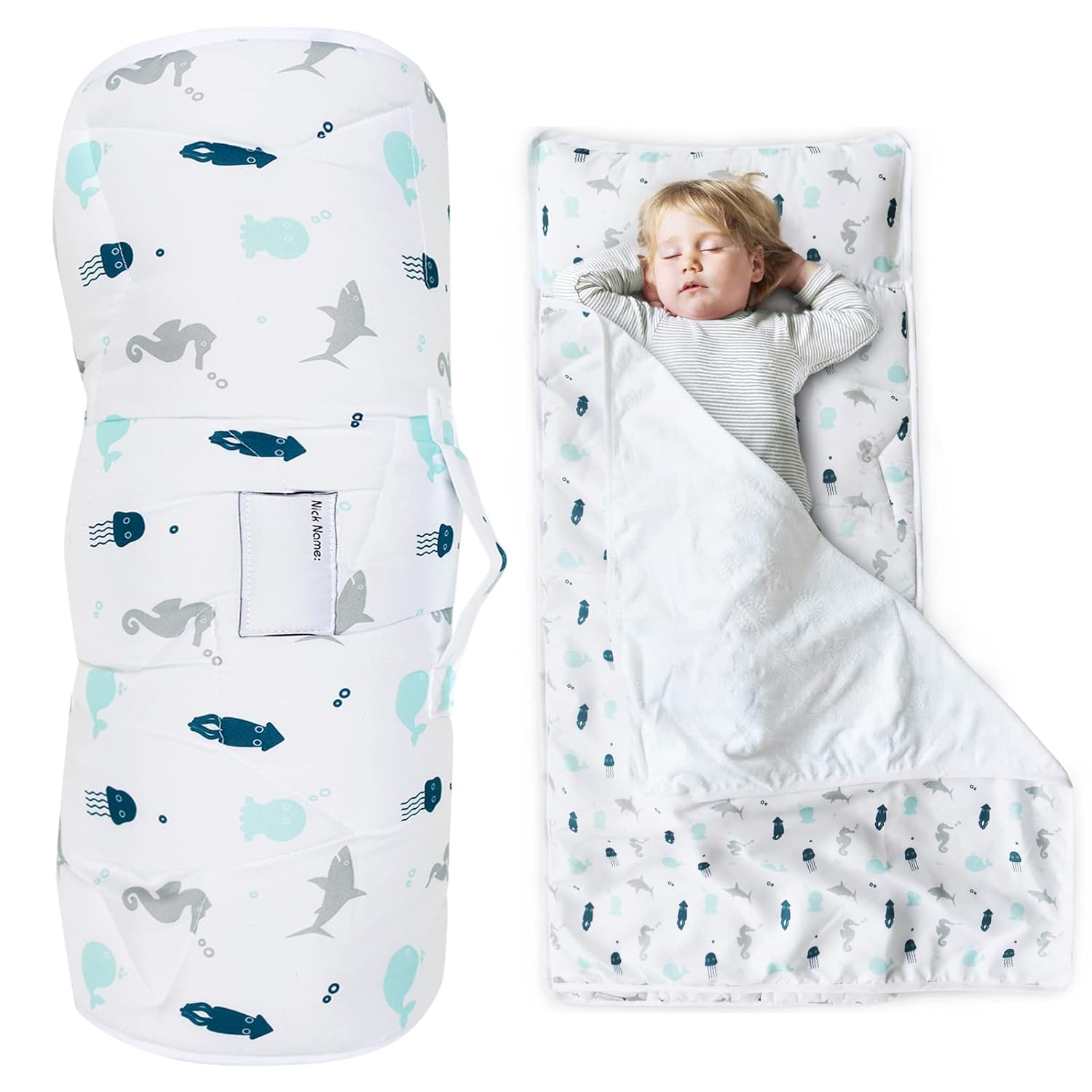 Nap mat sleeping bag best sale