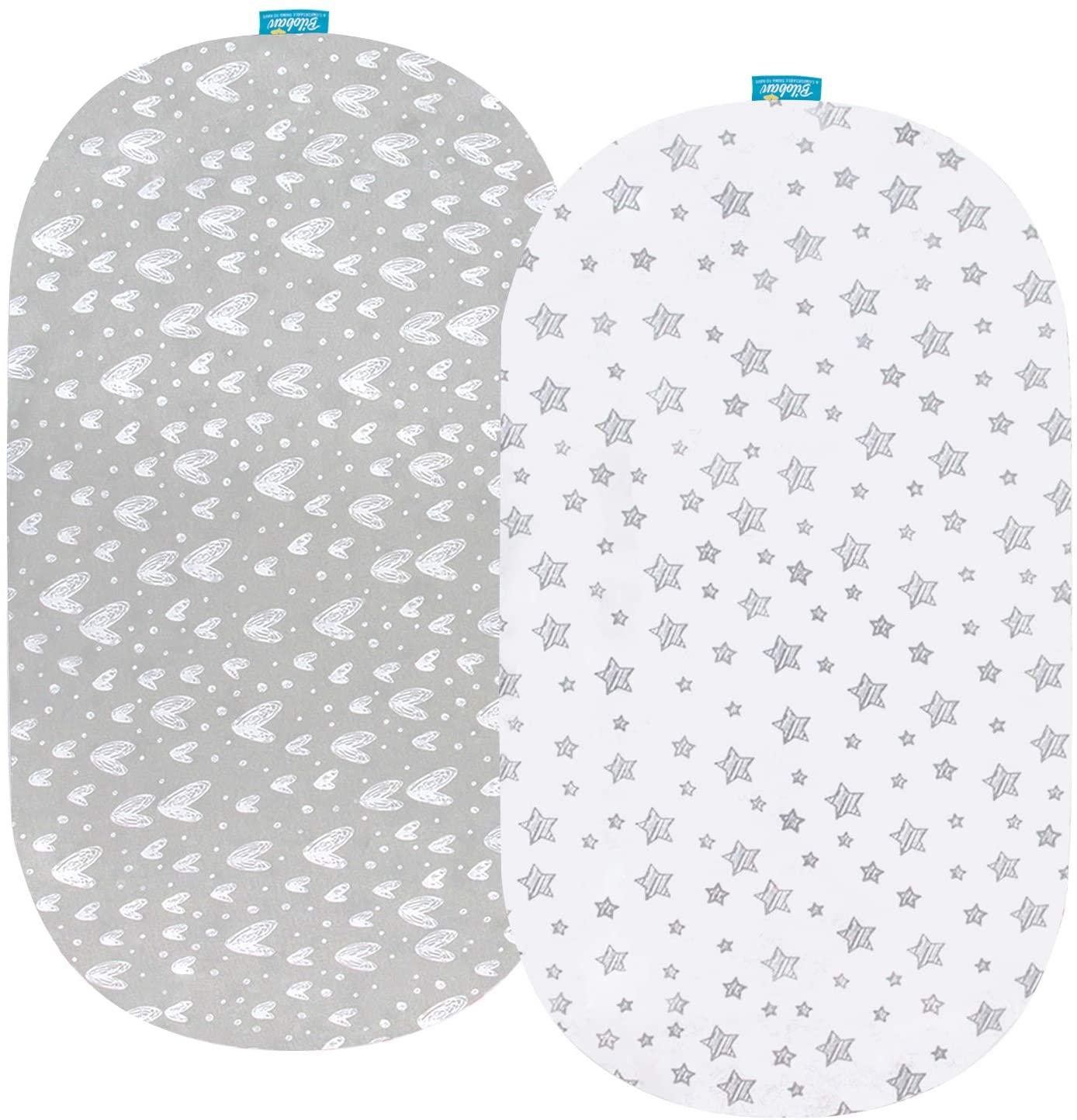 Jersey shop bassinet sheets