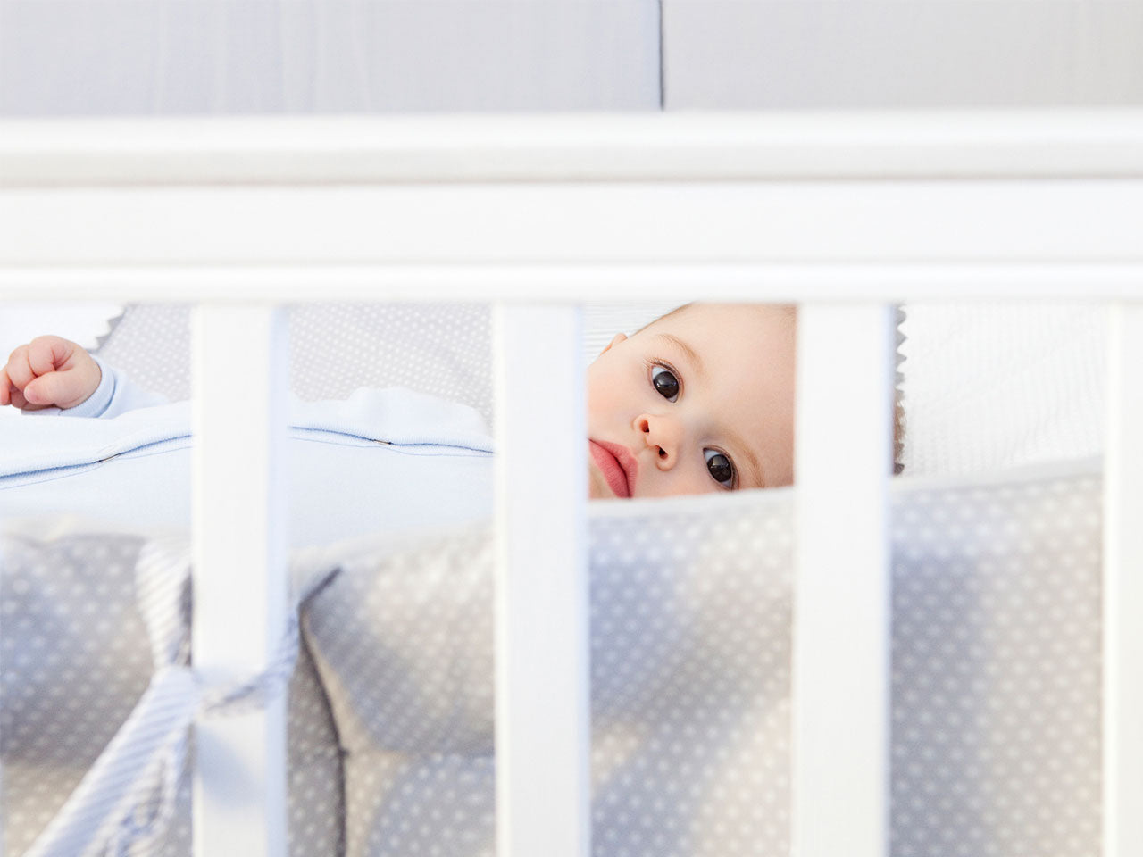 Safe Sleep for Babies Everything You Need to Know about crib bumper