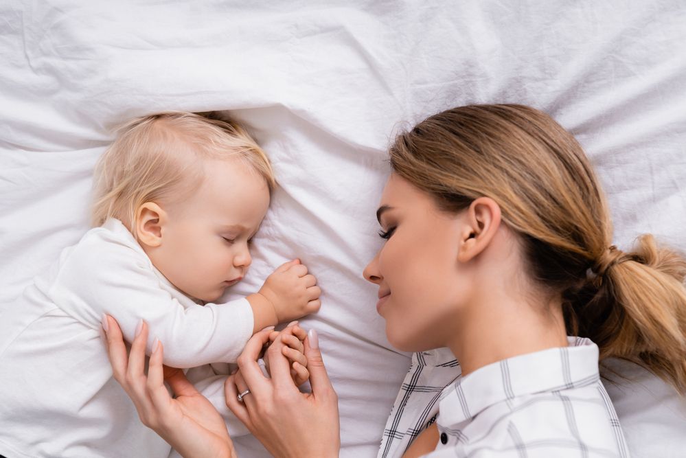 How To Create The Perfect Sleep Space For Your Baby