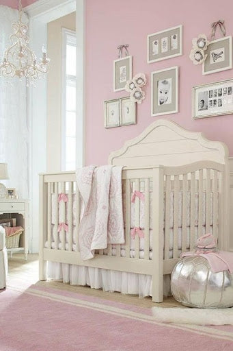 How To Put On A Crib Skirt