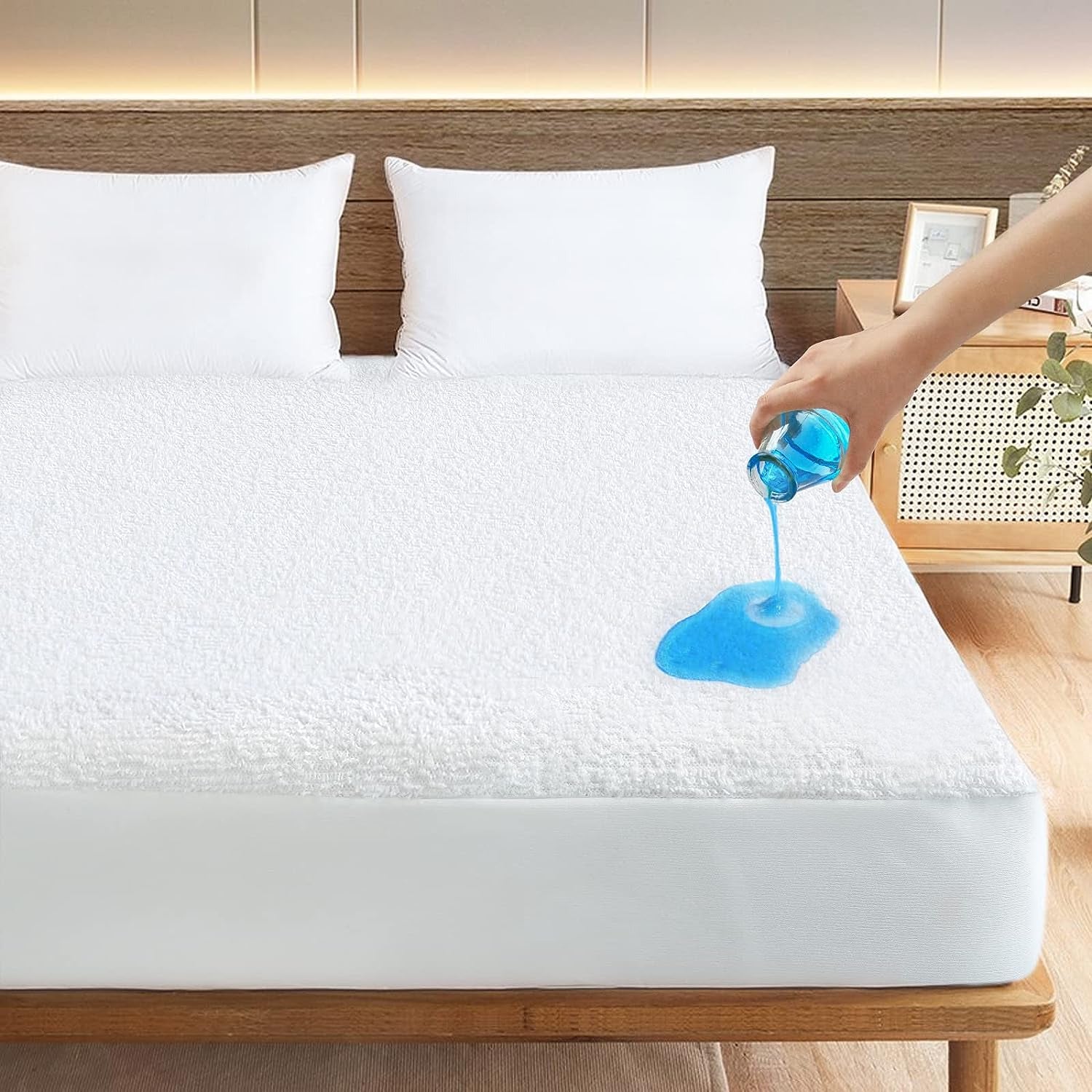 Shop Best Mattress Protector Now | Various Sizes/Materials are On Sale ...