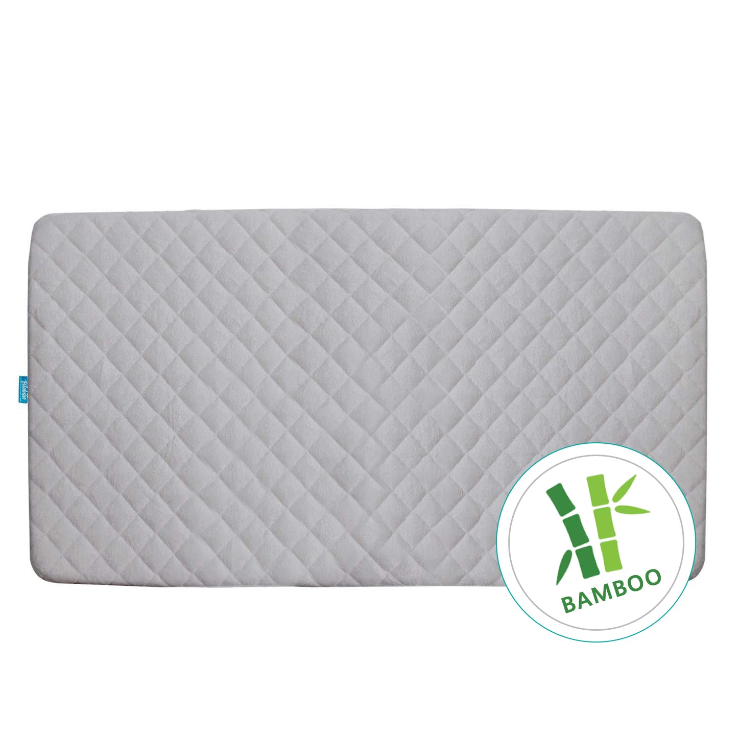 Baby Products Online - iLuvBamboo Waterproof Baby Crib Bamboo Sheet Guard -  Soft protective cover with long tying to the baby mattress. Enjoy peace of  mind while your newborn sleeps - greater - Kideno