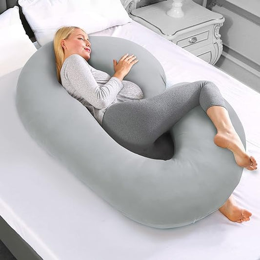 BLUZEN Pregnancy Pillow