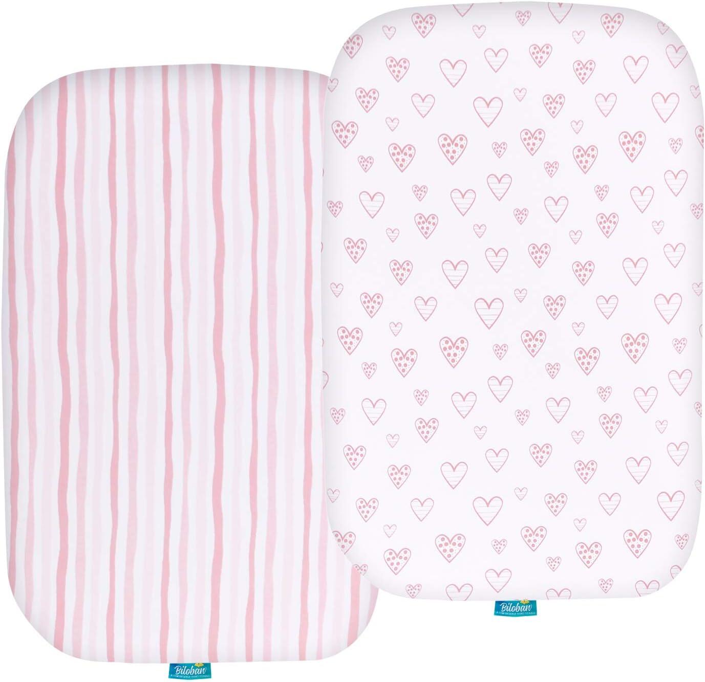 Ingenuity 2024 bassinet sheets