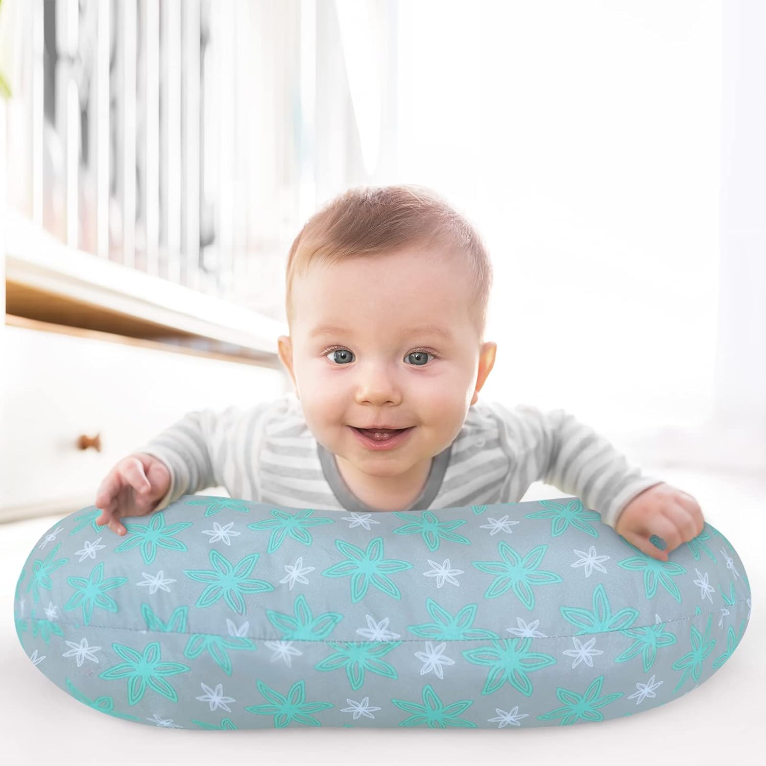 Boppy covers boy sale