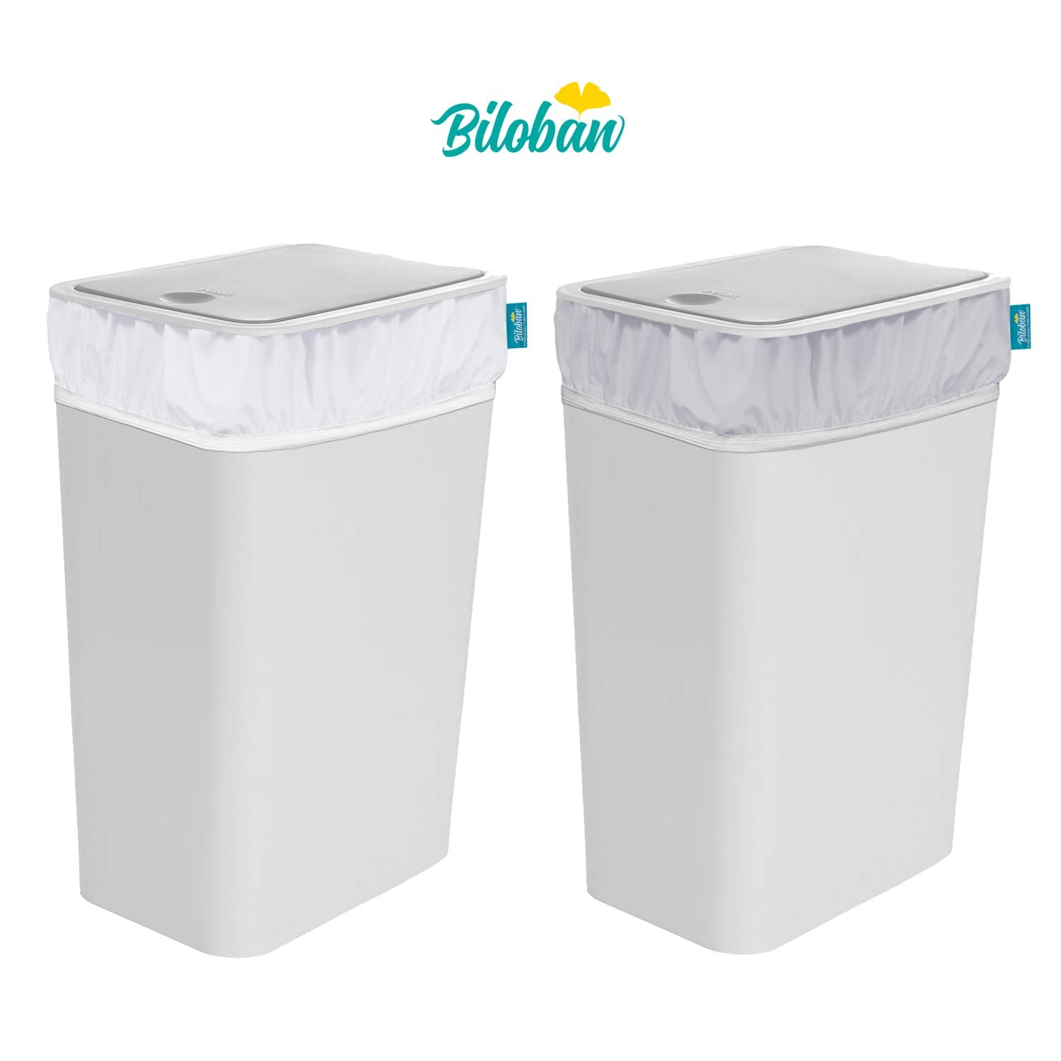 Reusable Diaper Pail Liner - 2 Pack, for Ubbi Diaper Pail, Waterproof & Larger Capacity & Washable - Biloban Online Store