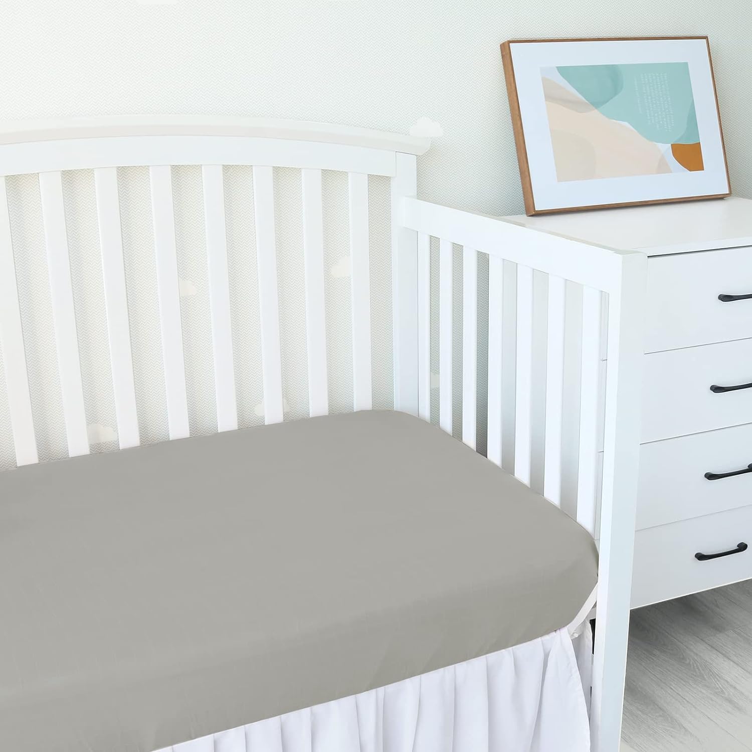 Shop Best Crib Sheet Now | Various Materials/Colors On Sale - Biloban ...