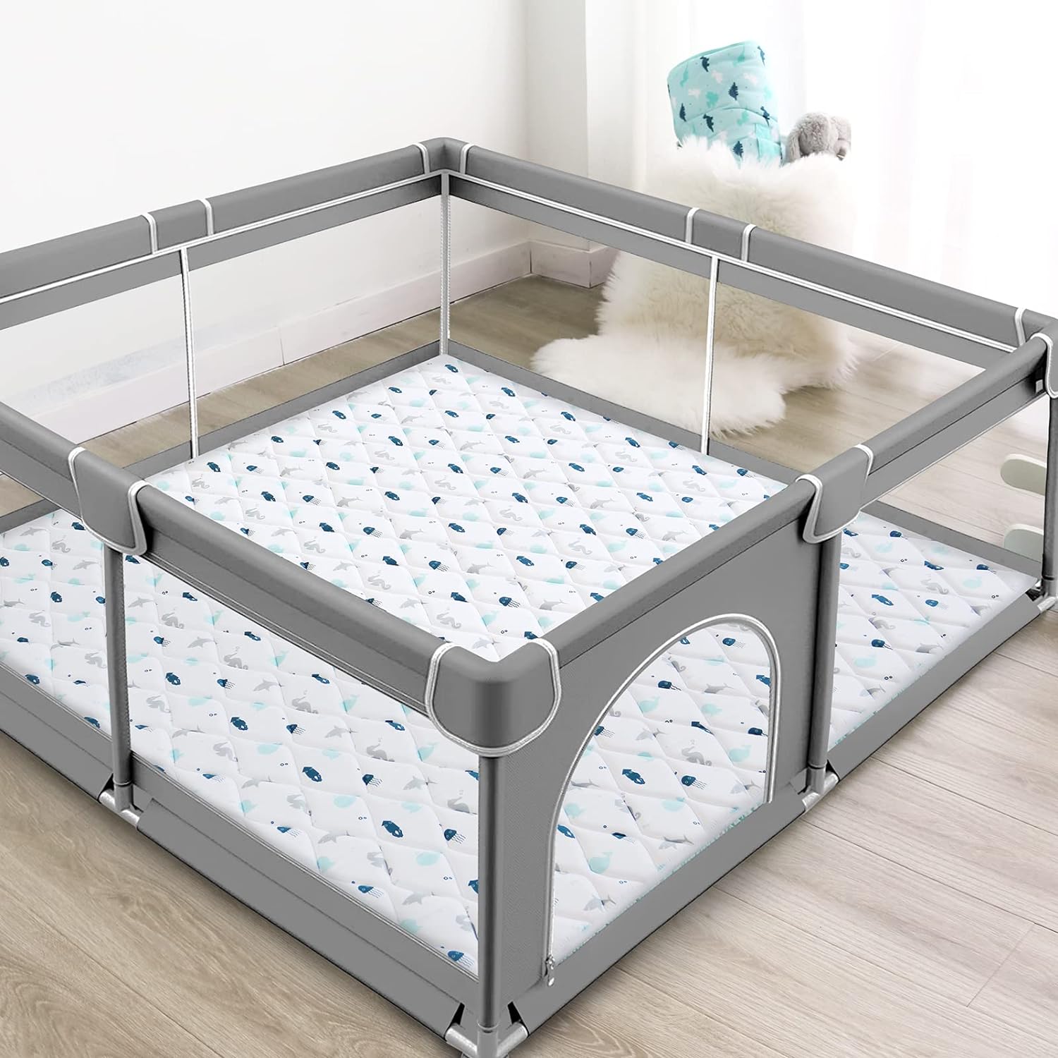 Playpen foam sales