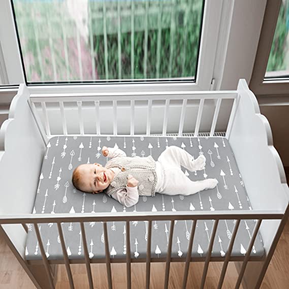 24 x 38 crib sheets best sale