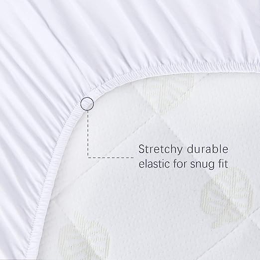 Pram bassinet mattress protector hotsell