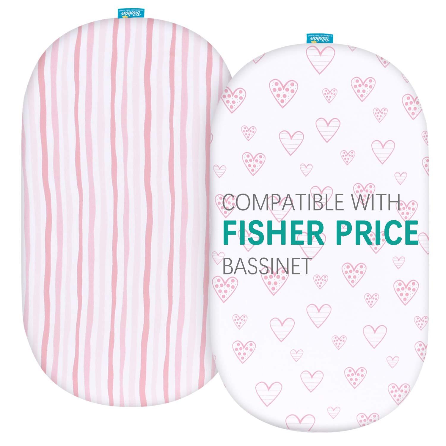 Brica travel hotsell bassinet sheet