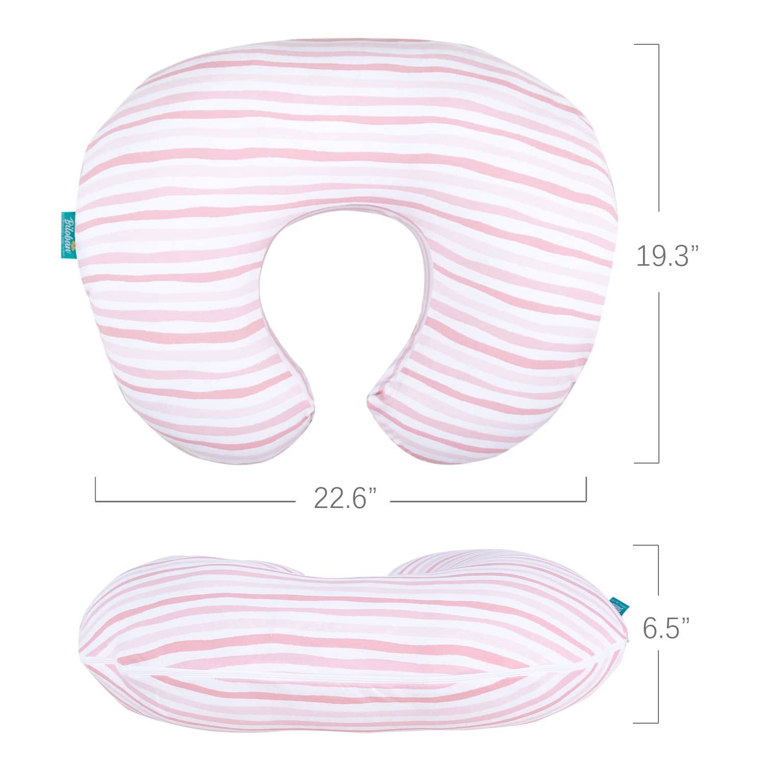 Boppy pillow sizes best sale