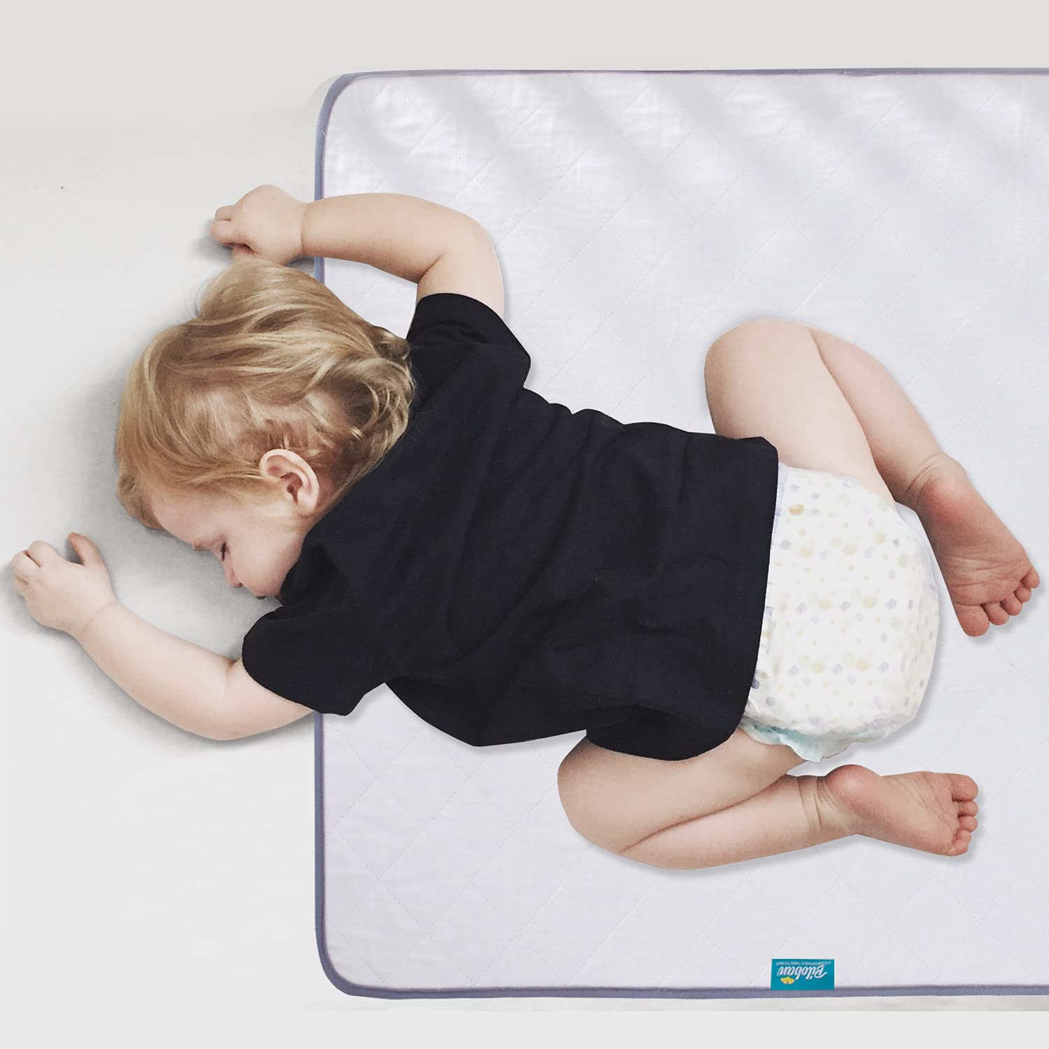 Baby bed pads top waterproof