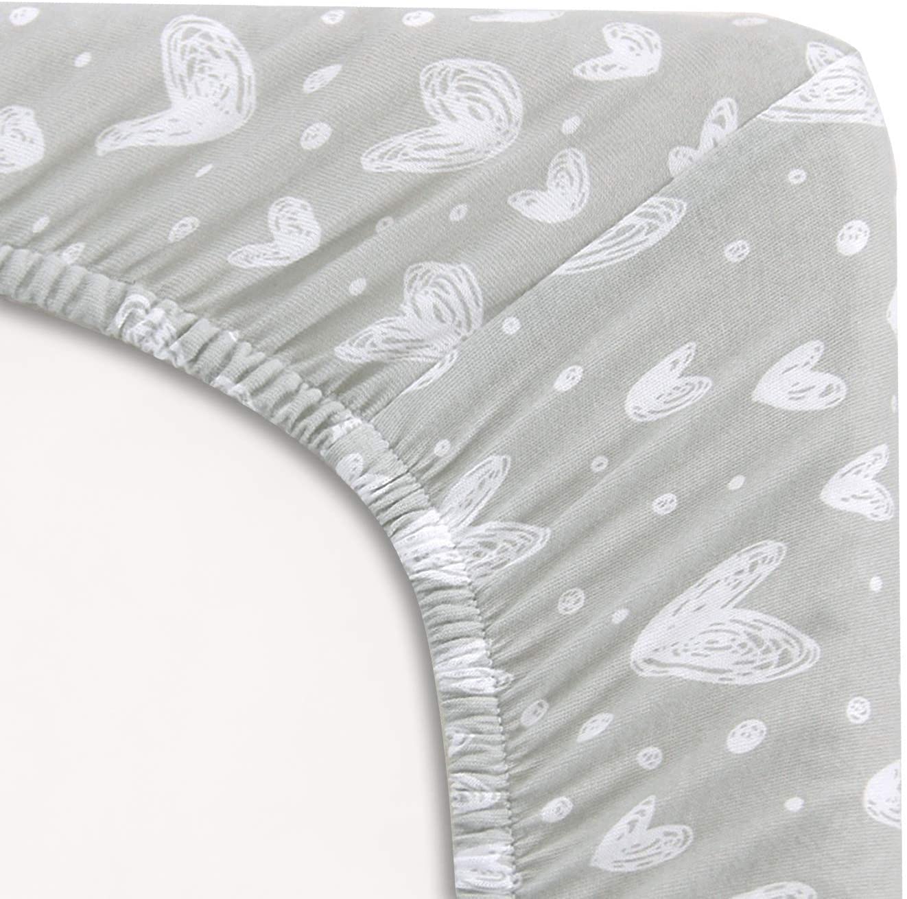 Halo bassinet 2024 sheet pattern