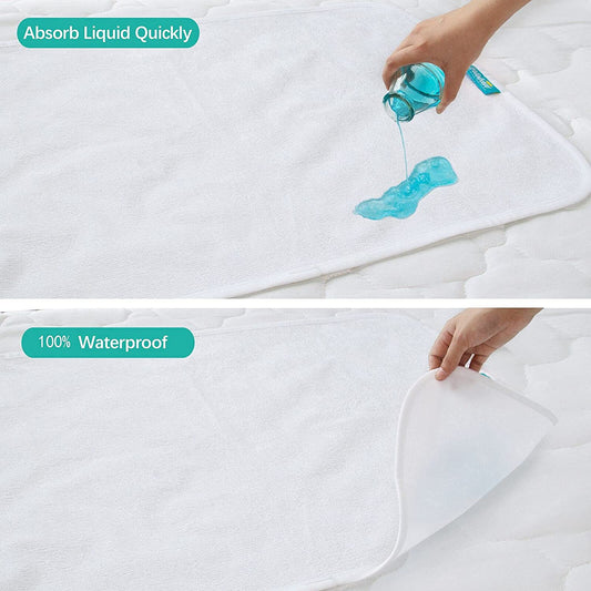 Changing Pad Liners