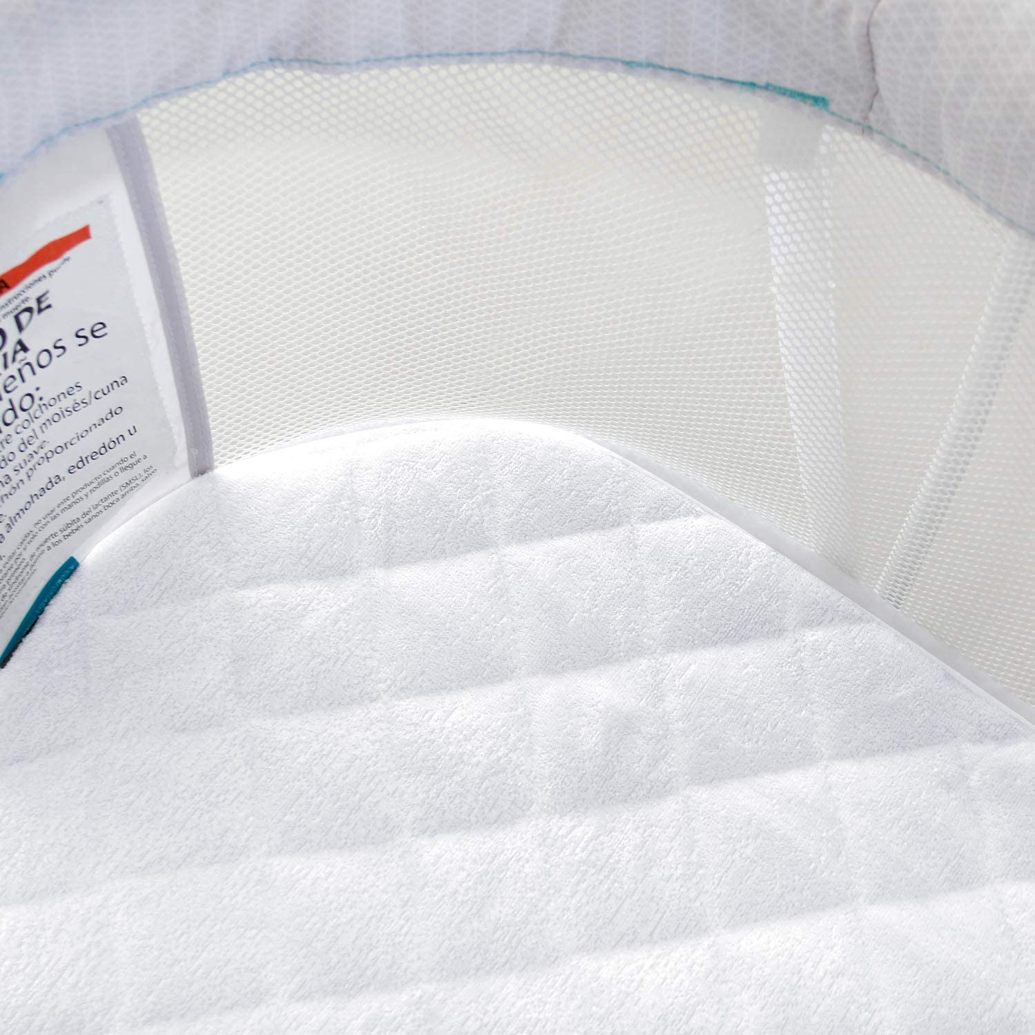 Dream on me shop karley bassinet mattress