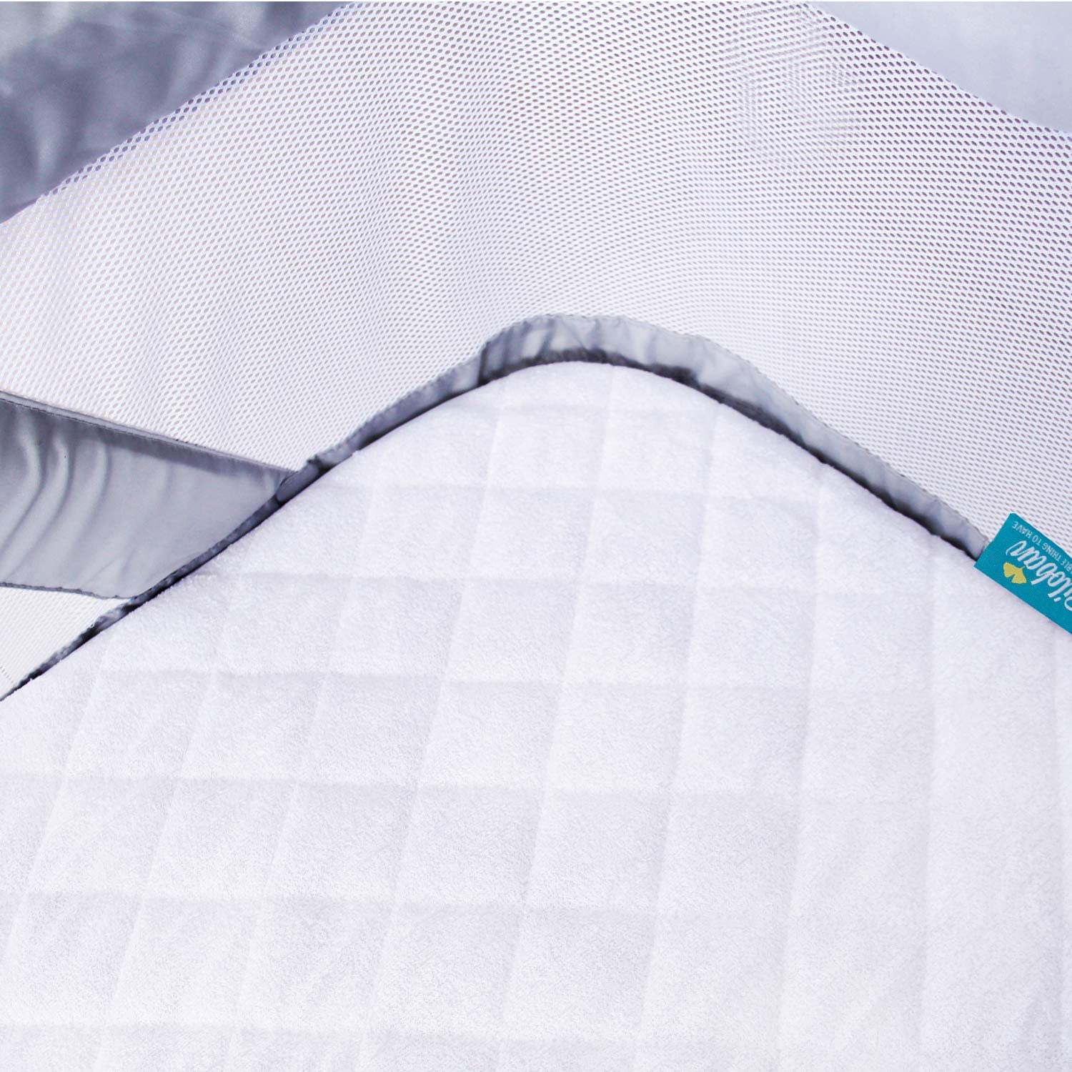 Miclassic bassinet mattress online