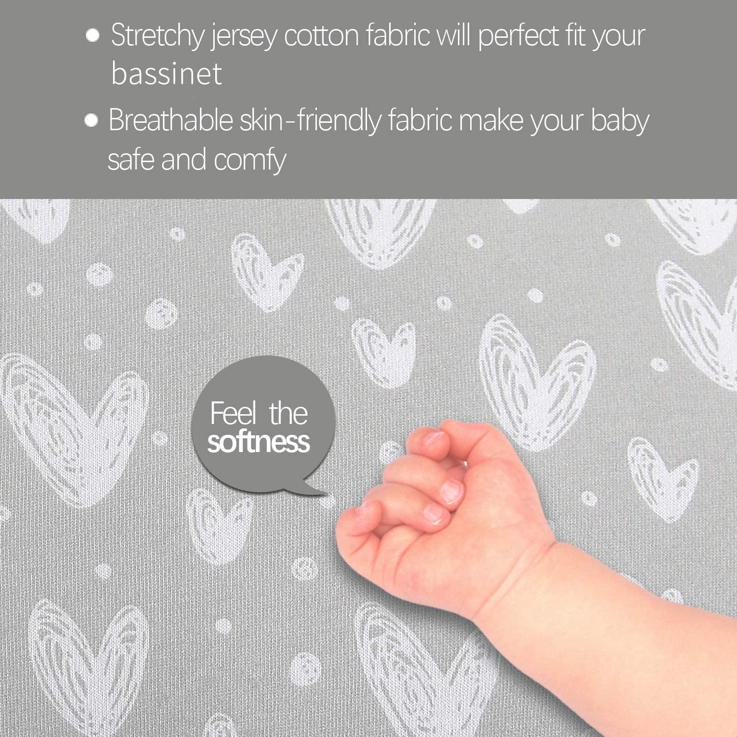 Arm's reach best sale fitted sheet