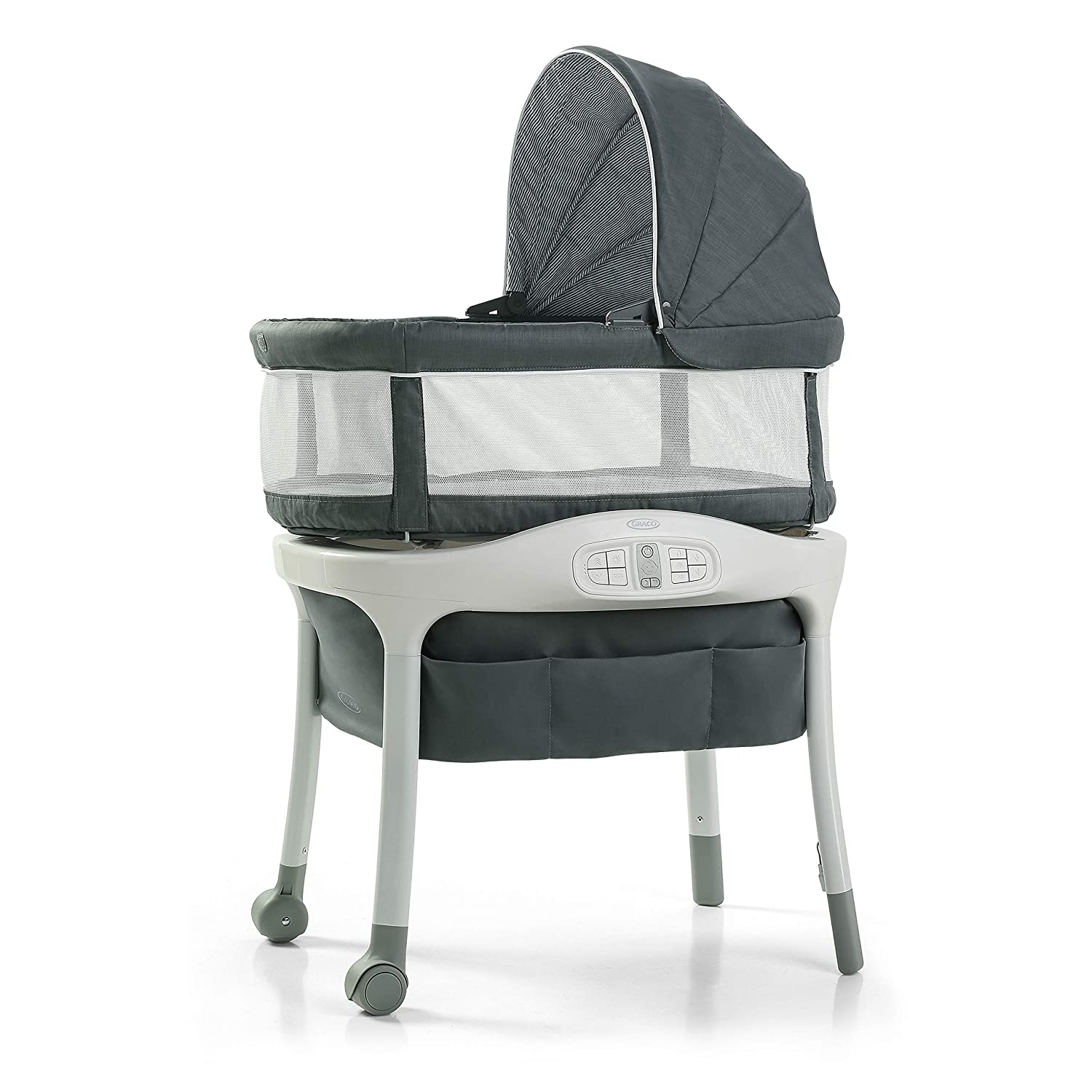 Graco pack and play best sale bassinet mattress